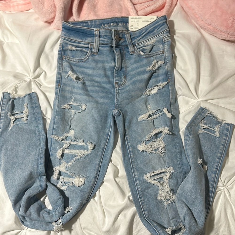 American Eagle jeans